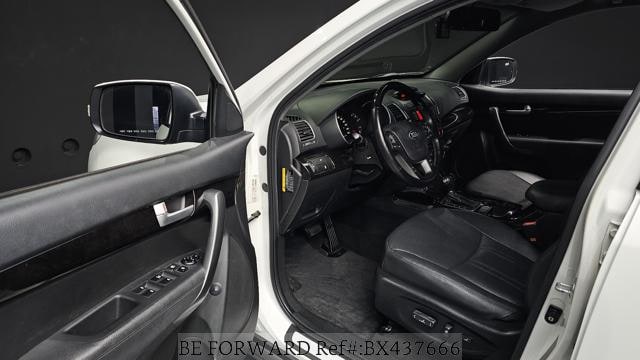 
								KIA SORENTO 2014 full									