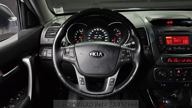 
								KIA SORENTO 2014 full									