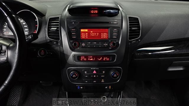 
								KIA SORENTO 2014 full									