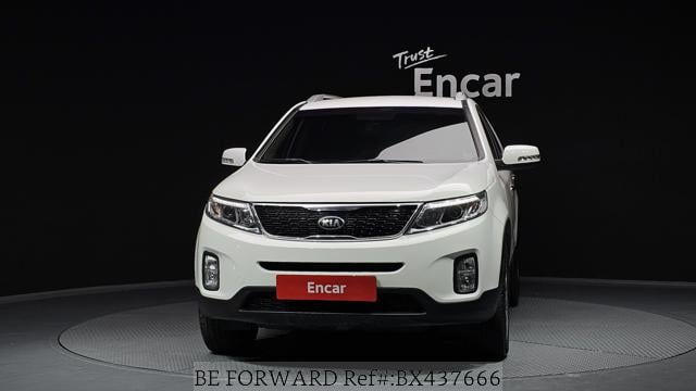 
								KIA SORENTO 2014 full									