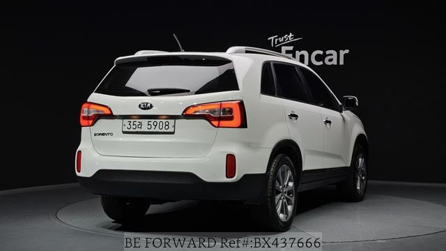 
								KIA SORENTO 2014 full									