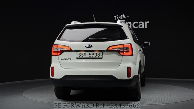 
								KIA SORENTO 2014 full									
