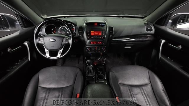 
								KIA SORENTO 2014 full									