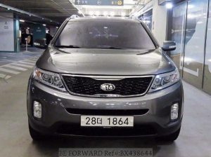 KIA SORENTO 2014