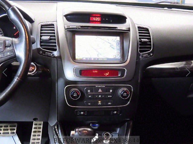 
								KIA SORENTO 2014 full									