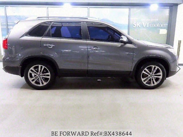 
								KIA SORENTO 2014 full									