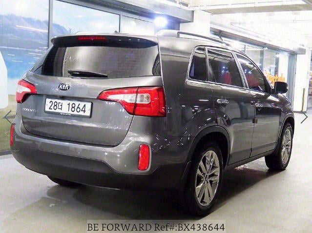
								KIA SORENTO 2014 full									