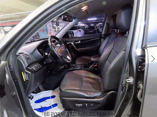 
								KIA SORENTO 2014 full									