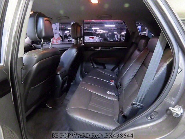 
								KIA SORENTO 2014 full									