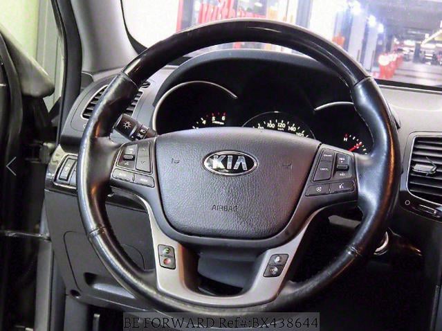 
								KIA SORENTO 2014 full									