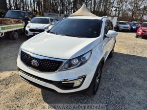KIA SPORTAGE 2014