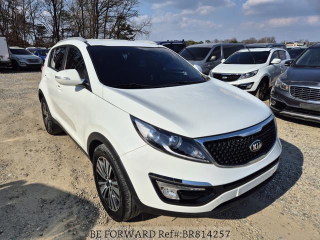 
								KIA SPORTAGE 2014 full									