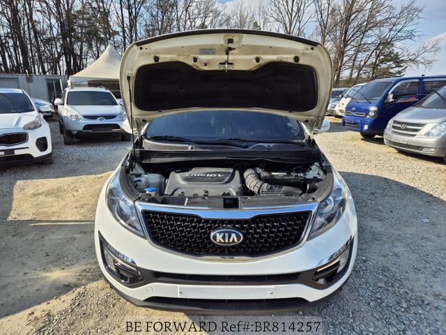 
								KIA SPORTAGE 2014 full									