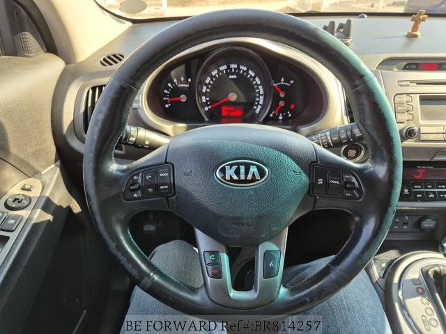 
								KIA SPORTAGE 2014 full									