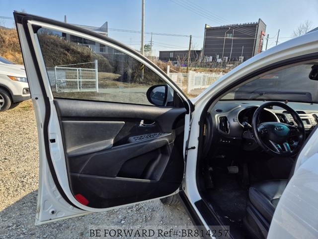 
								KIA SPORTAGE 2014 full									