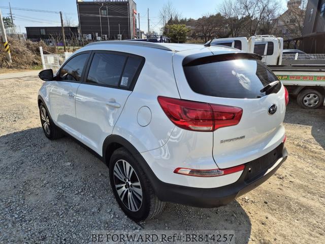 
								KIA SPORTAGE 2014 full									