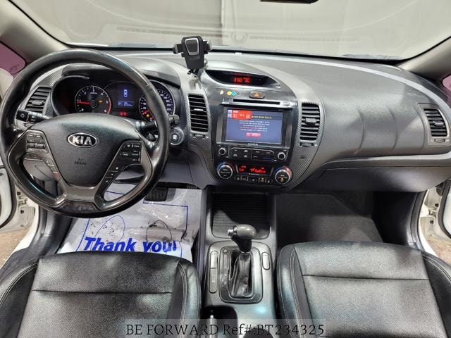 
								KIA K3 2014 full									