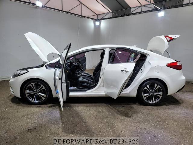 
								KIA K3 2014 full									