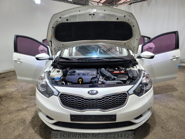 
								KIA K3 2014 full									