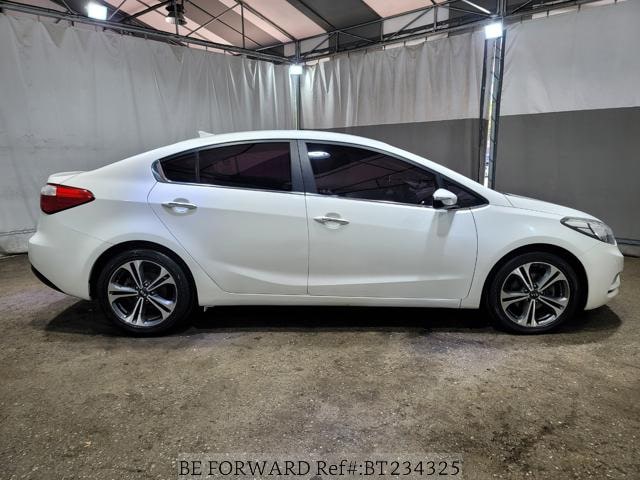 
								KIA K3 2014 full									