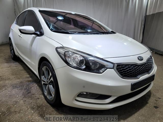 
								KIA K3 2014 full									