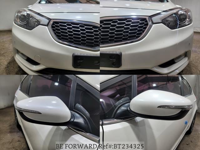 
								KIA K3 2014 full									