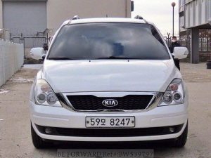 KIA CARNIVAL 2014