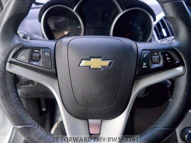 
								CHEVROLET CRUZE 2014 full									