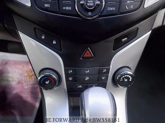 
								CHEVROLET CRUZE 2014 full									