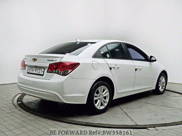 
								CHEVROLET CRUZE 2014 full									