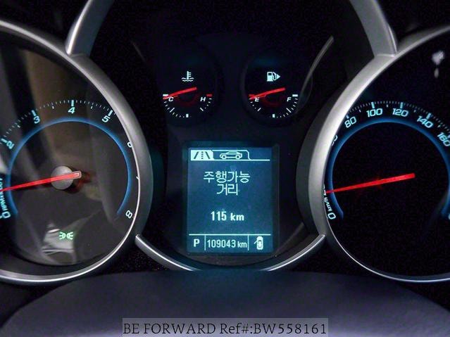 
								CHEVROLET CRUZE 2014 full									