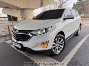 CHEVROLET EQUINOX 2020