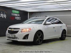 CHEVROLET CRUZE 2014