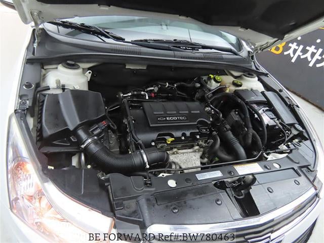 
								CHEVROLET CRUZE 2014 full									