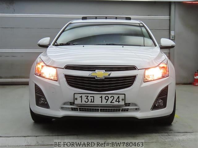 
								CHEVROLET CRUZE 2014 full									