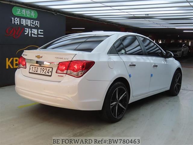 
								CHEVROLET CRUZE 2014 full									