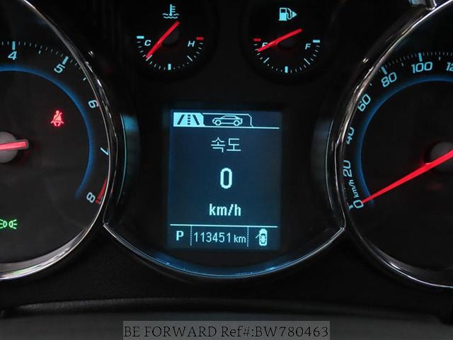 
								CHEVROLET CRUZE 2014 full									