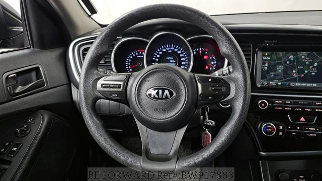 
								KIA K5 OPTIMA full									
