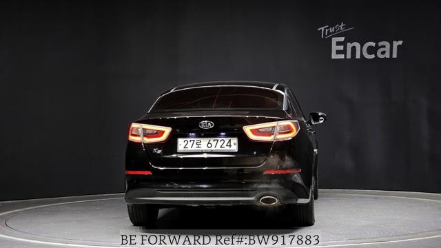 
								KIA K5 OPTIMA full									