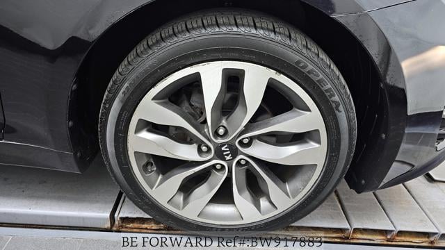 
								KIA K5 OPTIMA full									