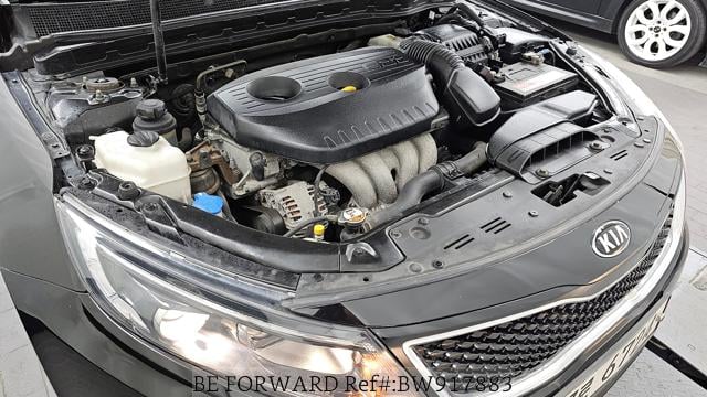 
								KIA K5 OPTIMA full									