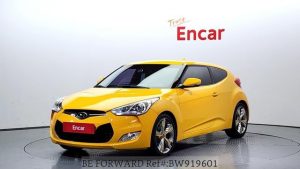 HYUNDAI VELOSTER 2014