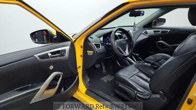 
								HYUNDAI VELOSTER 2014 full									
