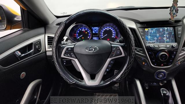 
								HYUNDAI VELOSTER 2014 full									