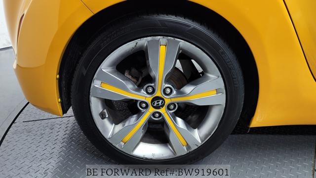 
								HYUNDAI VELOSTER 2014 full									