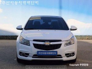 CHEVROLET CRUZE 2014