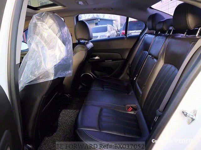 
								CHEVROLET CRUZE 2014 full									