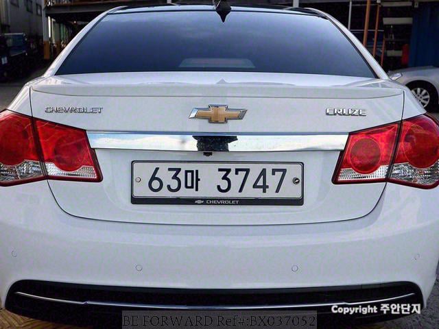 
								CHEVROLET CRUZE 2014 full									