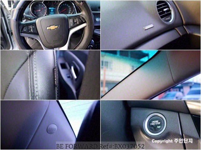 
								CHEVROLET CRUZE 2014 full									