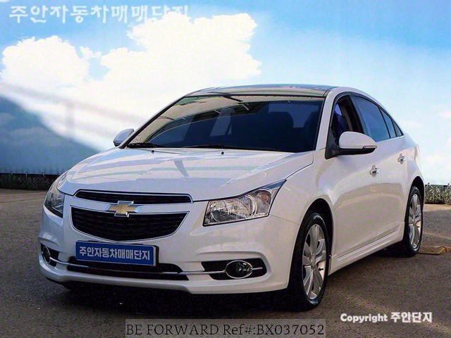 
								CHEVROLET CRUZE 2014 full									